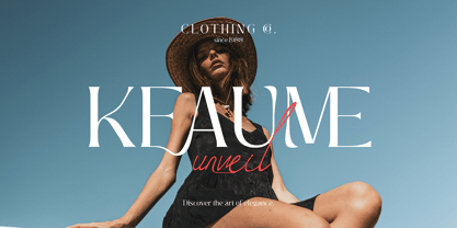 Creme Bagels Font Poster 4