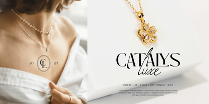 Creme Bagels Font Poster 5