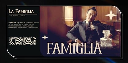 Lagovon Font Poster 14