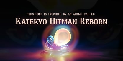 Lagovon Font Poster 2