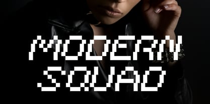 Kospix Font Poster 6