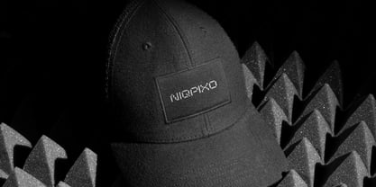 Kospix Font Poster 14