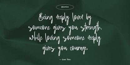 Massipak Font Poster 5