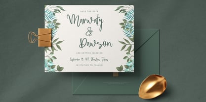 Massipak Font Poster 3