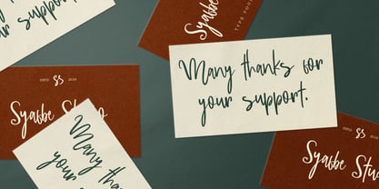 Massipak Font Poster 15