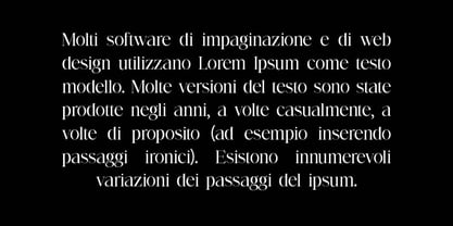 Anthology Paradise Font Poster 10