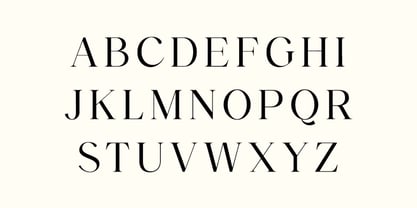 Anthology Paradise Font Poster 5