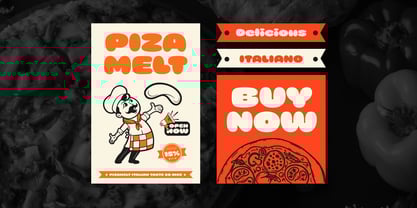 Rownet Font Poster 11