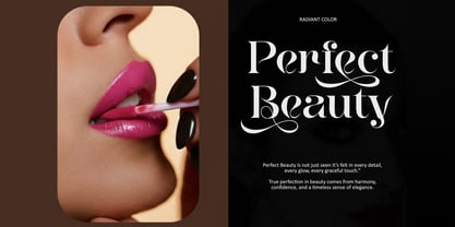 Meylda Font Poster 11