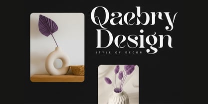 Meylda Font Poster 5