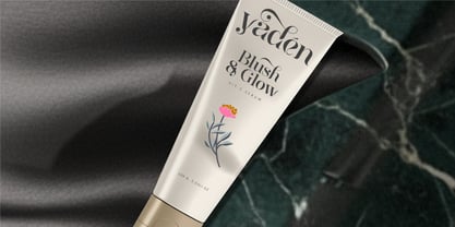 Meylda Font Poster 4