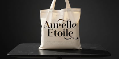 Meylda Font Poster 7