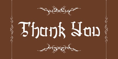 Olden Stones Font Poster 7