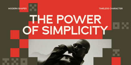 Soreva Font Poster 2