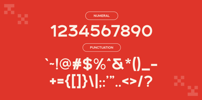 Soreva Font Poster 4