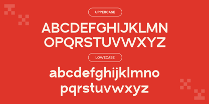 Soreva Font Poster 3