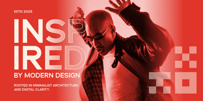 Soreva Font Poster 6