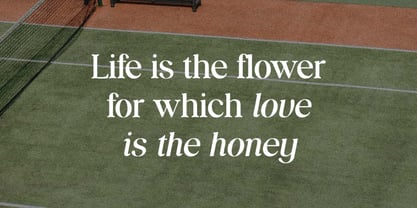 Golden Heritage Font Poster 2