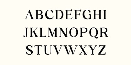 Golden Heritage Font Poster 5