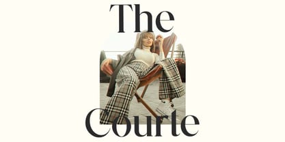 Golden Heritage Font Poster 12