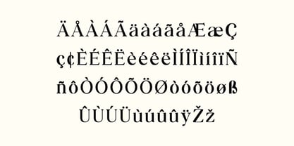 Golden Heritage Font Poster 8