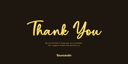 Blottocke Font Poster 10