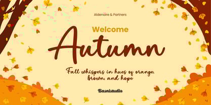 Blottocke Font Poster 5