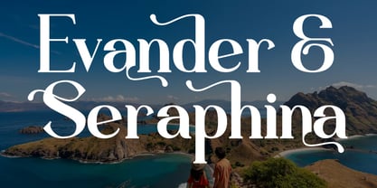 Beblak Font Poster 4