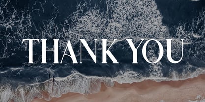 Beblak Font Poster 15