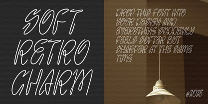 ATP Mono Lanes Font Poster 4
