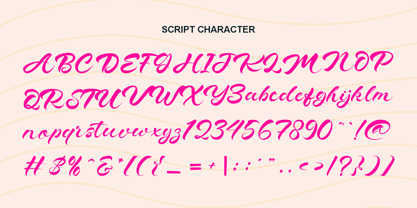 Yibuk Recity Font Poster 4