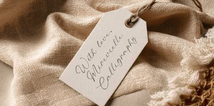 Meravielle Font Poster 14