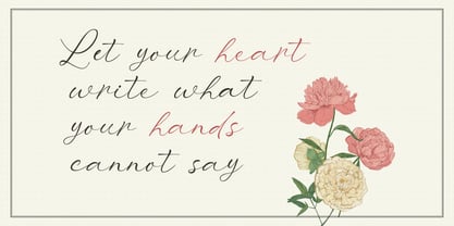 Meravielle Font Poster 4