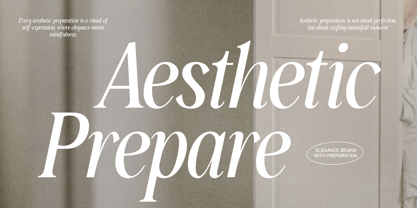 GC Amore Promised Font Poster 9