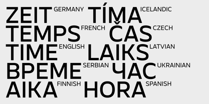 BBKV Base Font Poster 5