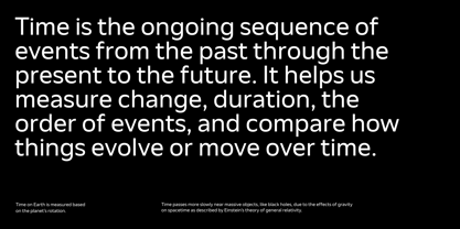 BBKV Base Font Poster 4