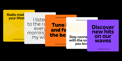 BBKV Base Font Poster 6