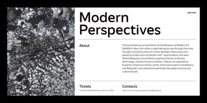 BBKV Base Font Poster 10