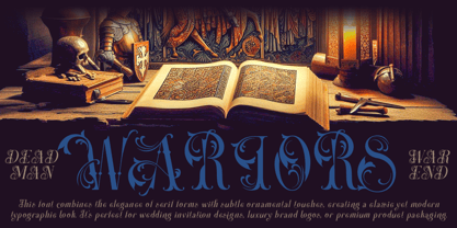 Pidangle Font Poster 8