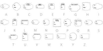 PN Eggnoger Font Poster 9