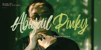 Ghanidra Bimotoghi Font Poster 3