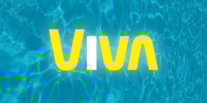 Arko Small CAPS Font Poster 2