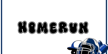 Campus Groove Font Poster 3