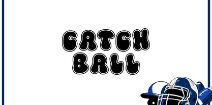 Campus Groove Font Poster 2