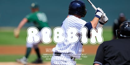 Campus Groove Font Poster 7