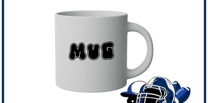 Campus Groove Font Poster 5