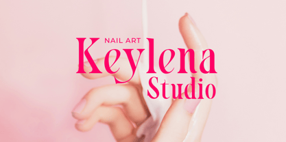 Arnoira Font Poster 3