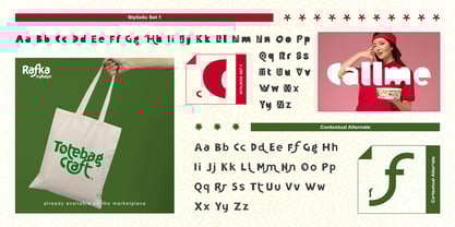 Shapesoul Display Font Poster 7