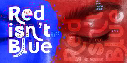 Shapesoul Display Font Poster 6