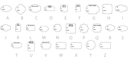PN Christmas Calories Font Poster 10